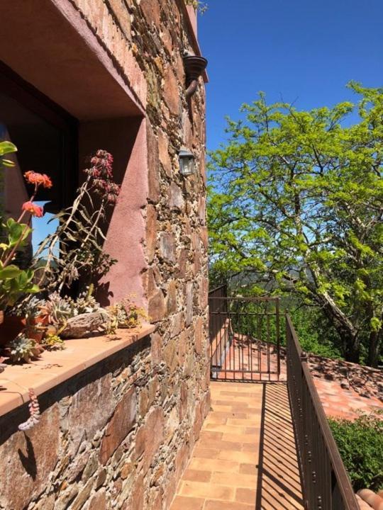 Bed And Breakfast La Maison De Nathalie Les Mayons Εξωτερικό φωτογραφία