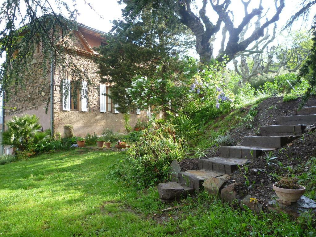 Bed And Breakfast La Maison De Nathalie Les Mayons Εξωτερικό φωτογραφία