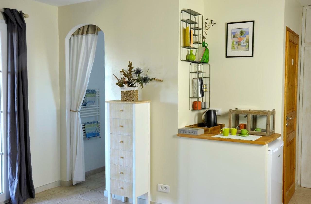 Bed And Breakfast La Maison De Nathalie Les Mayons Εξωτερικό φωτογραφία