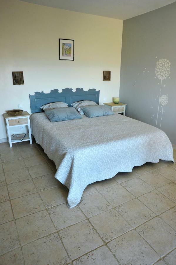 Bed And Breakfast La Maison De Nathalie Les Mayons Εξωτερικό φωτογραφία